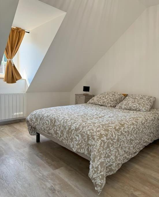 Gite De Charme A La Ferme - Duplex Landrevarzec Exterior photo